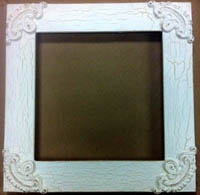 Maude Fleamarket Icing Frame